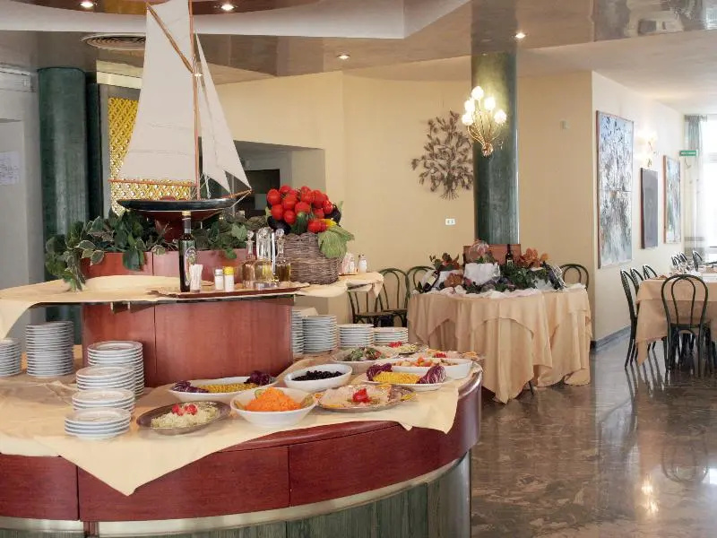 Eden Hotel - Général