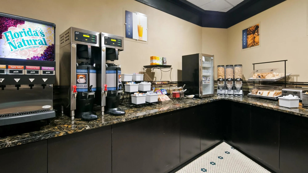 Best Western Ramkota Hotel - Général