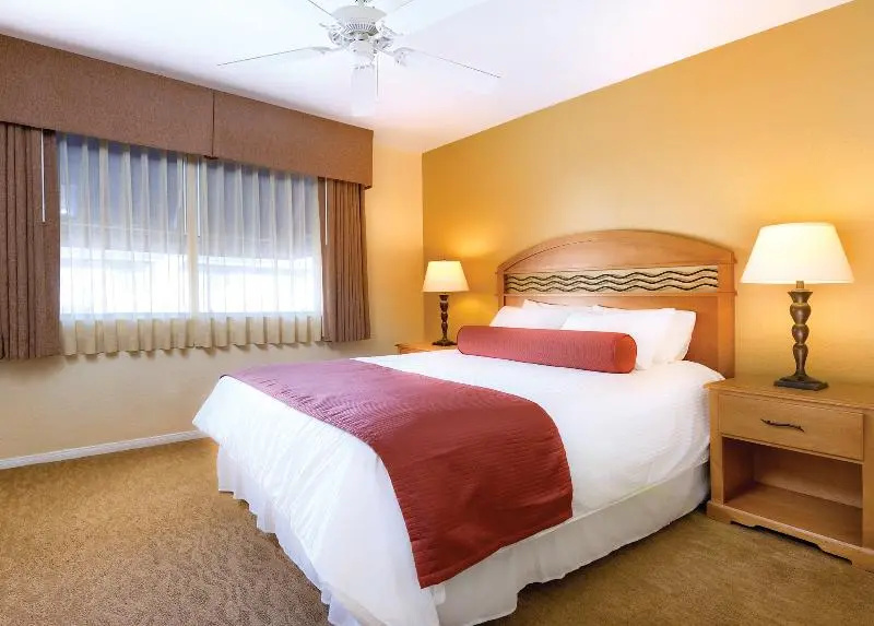Club Wyndham Dolphin's Cove - Chambres