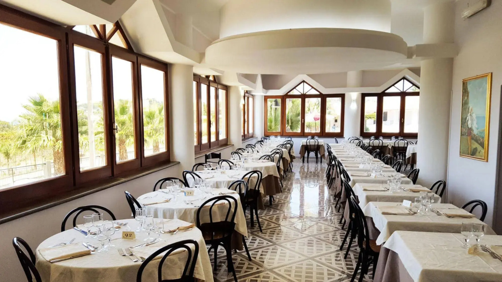 Hotel Baia del Capo - Général