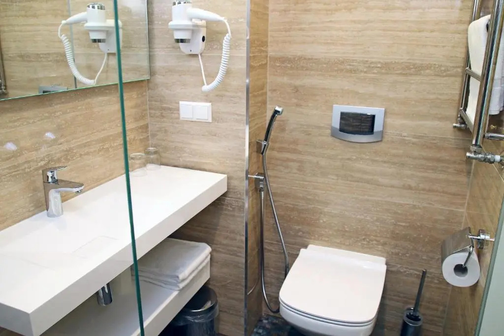 Hestia Hotel Haapsalu Spa - Chambres
