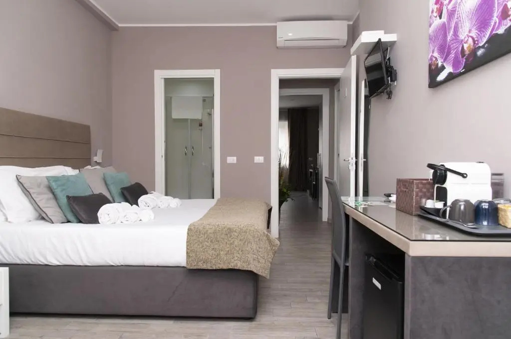 Deluxe room