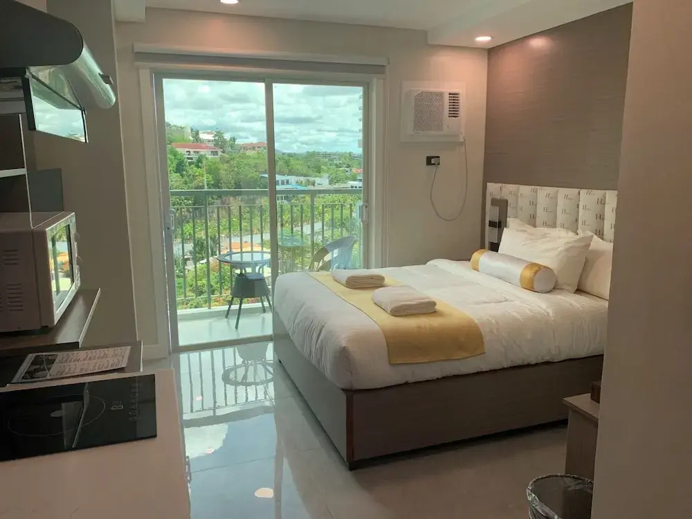 Hayat Sky Towers — фото 4