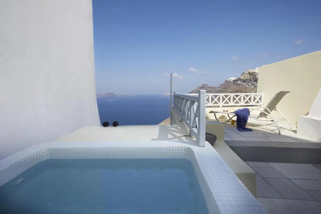 Cori Rigas Suites - Chambres