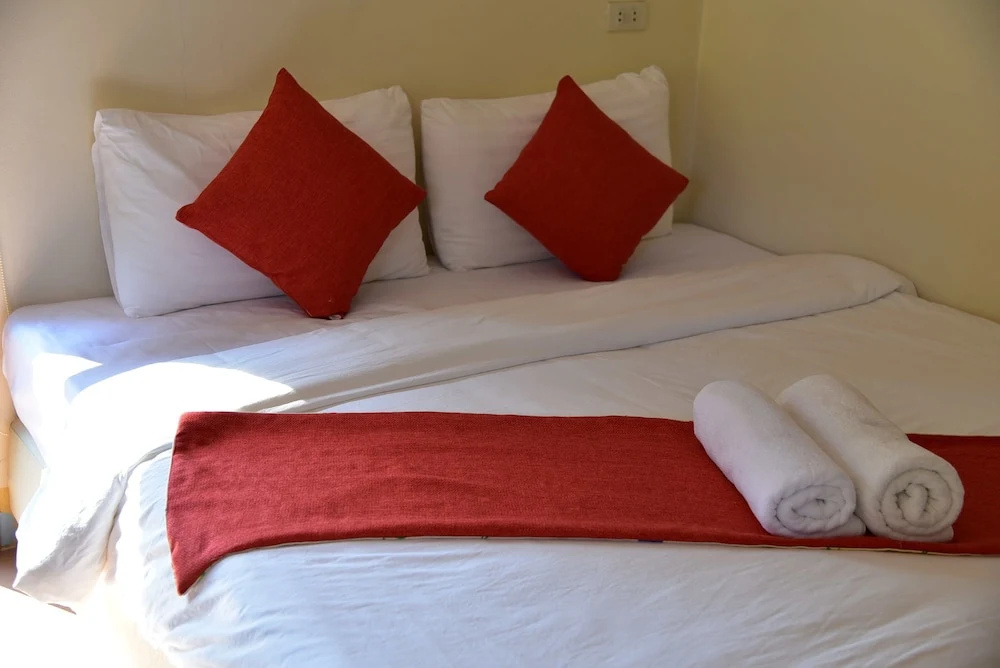 Dusit Talai Resort - Chambres
