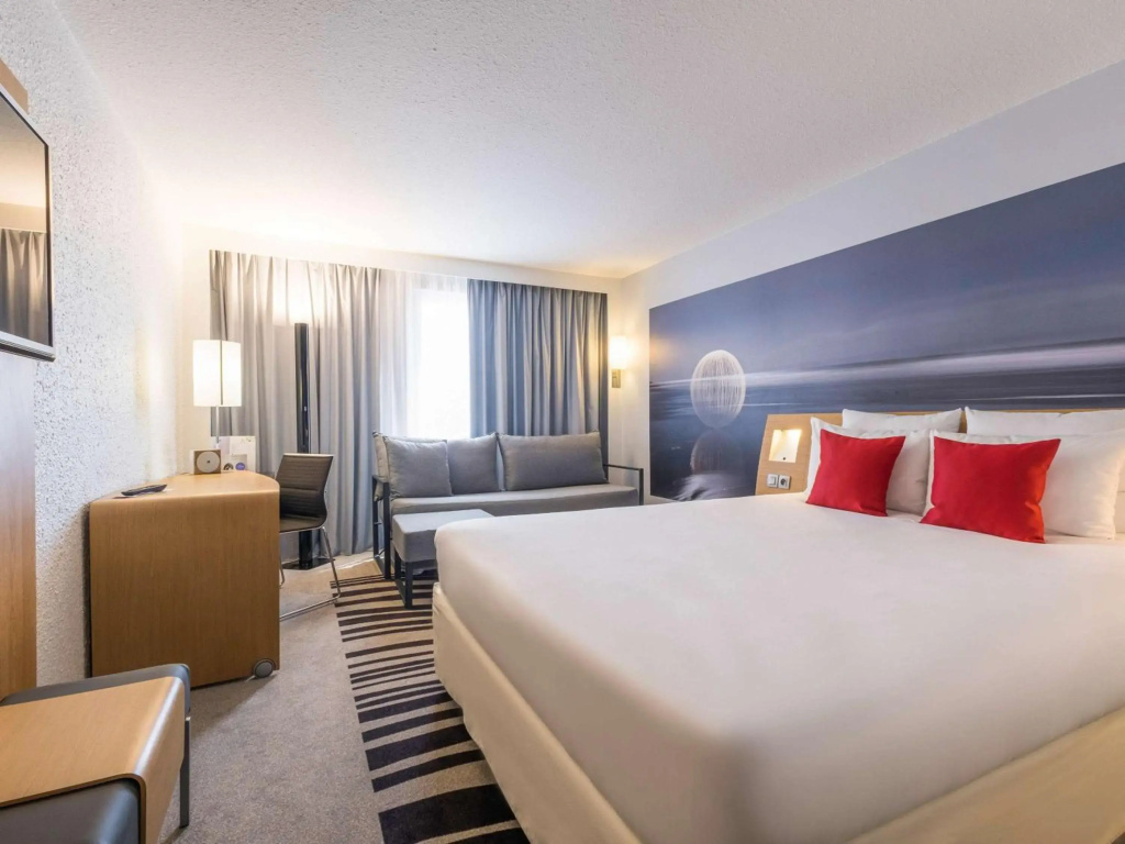 Novotel Limoges Le Lac - Général