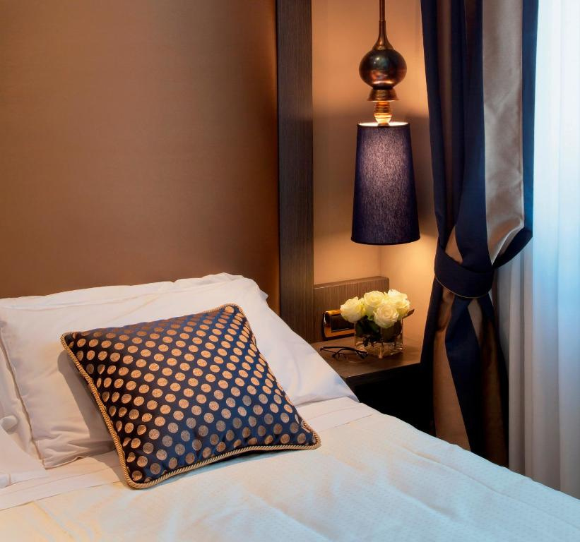 Hotel Mozart - Chambres