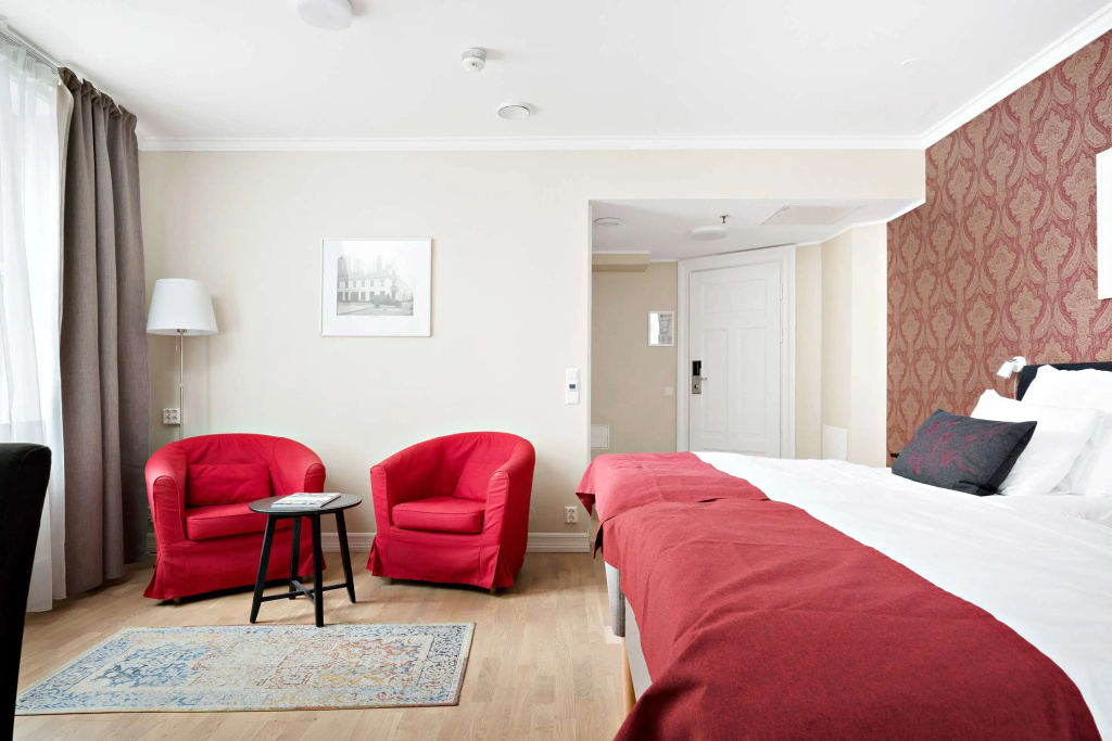 Best Western Plus Hotel Bakeriet - Chambres