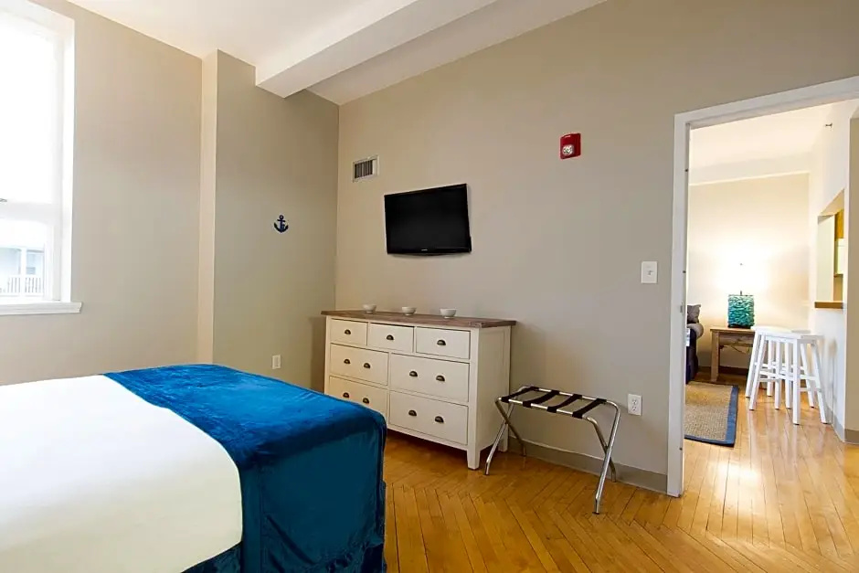 Winthrop Beach Inn and Suites Boston Logan Airport - Chambres