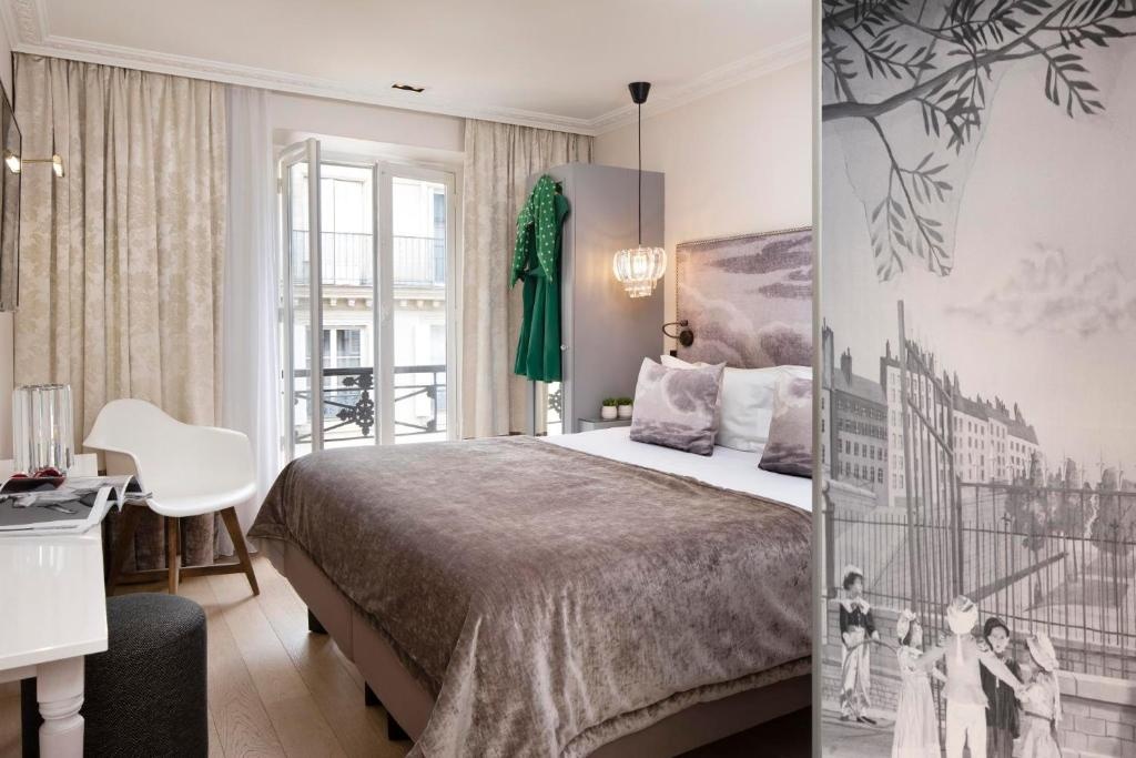Hôtel Monsieur & Spa 61