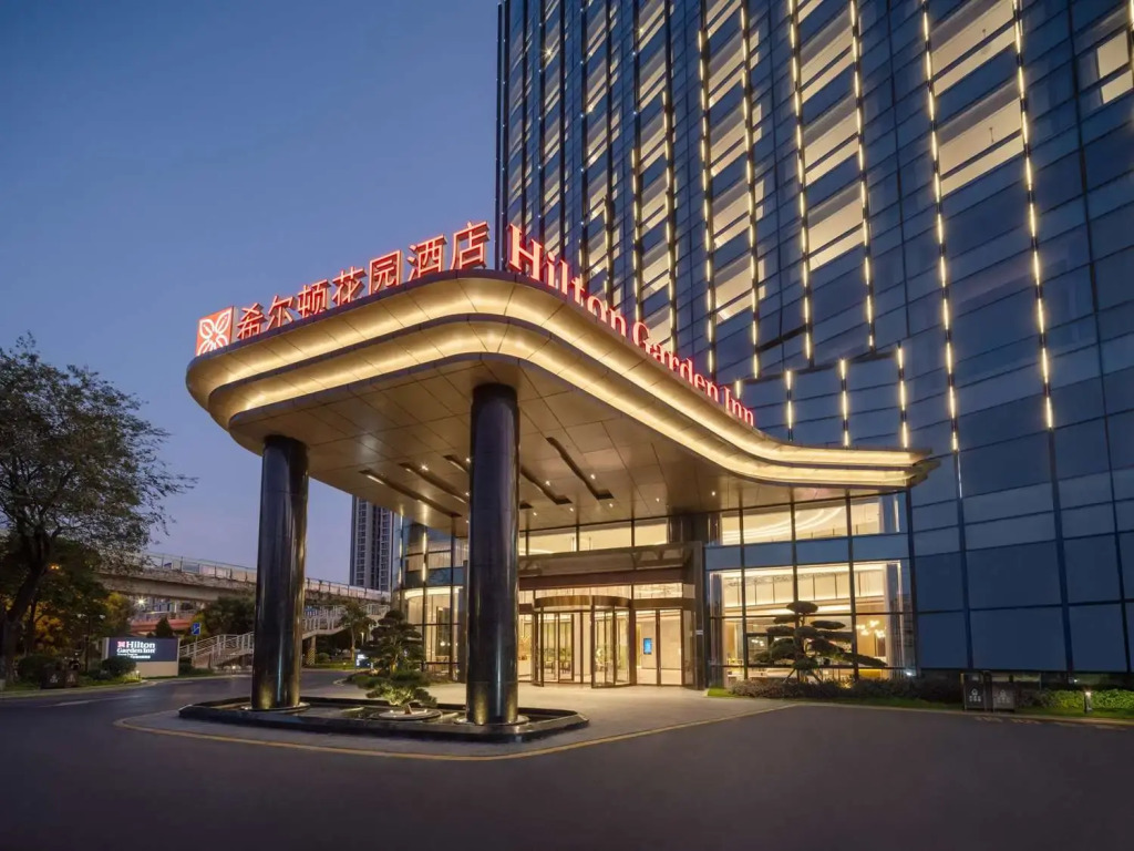 Hilton Garden Inn Xiamen Tong'An