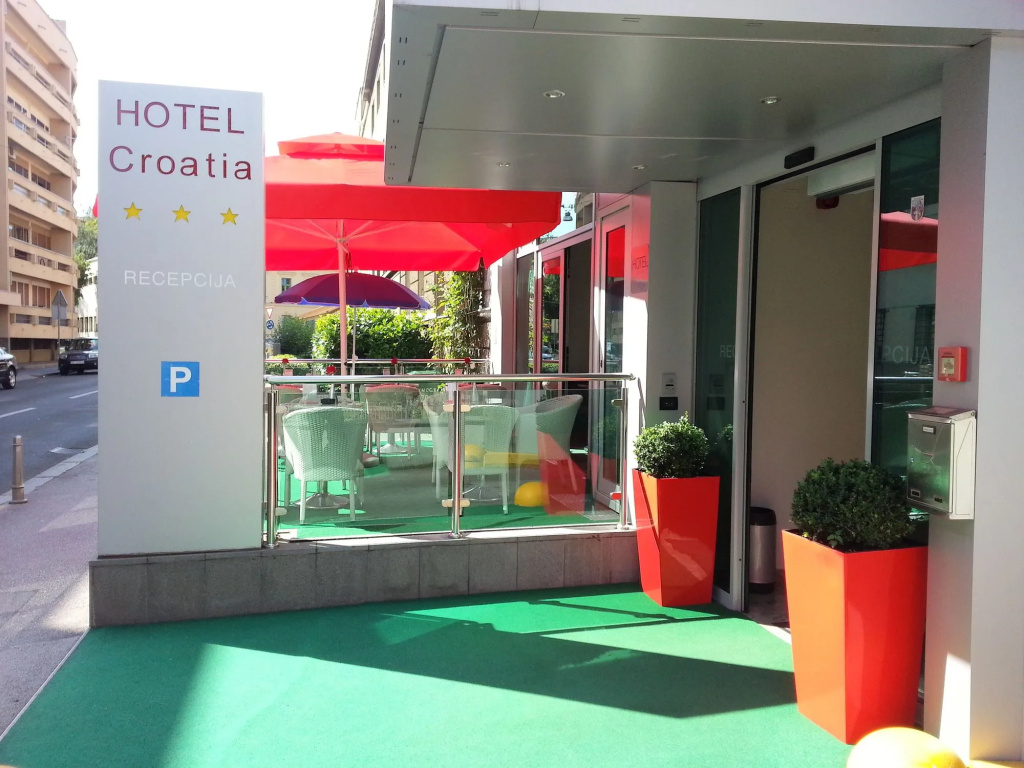 Hotel Croatia