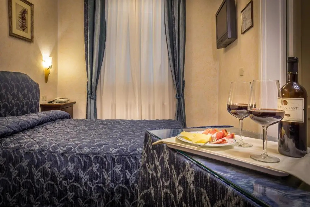 Economy room