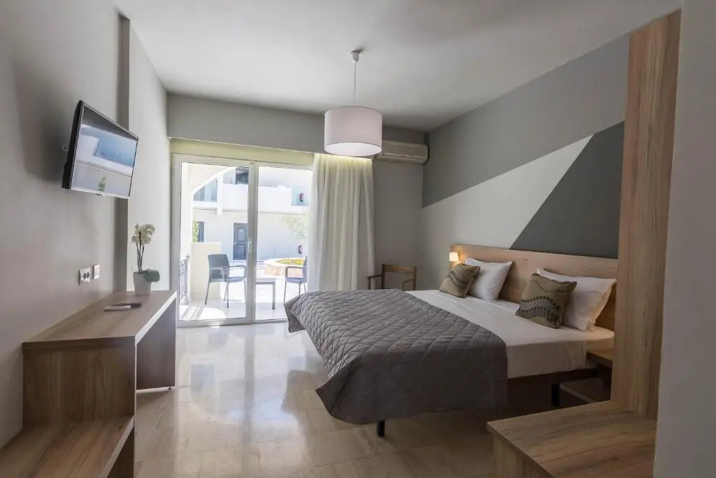 Comfort Double room (full double bed)