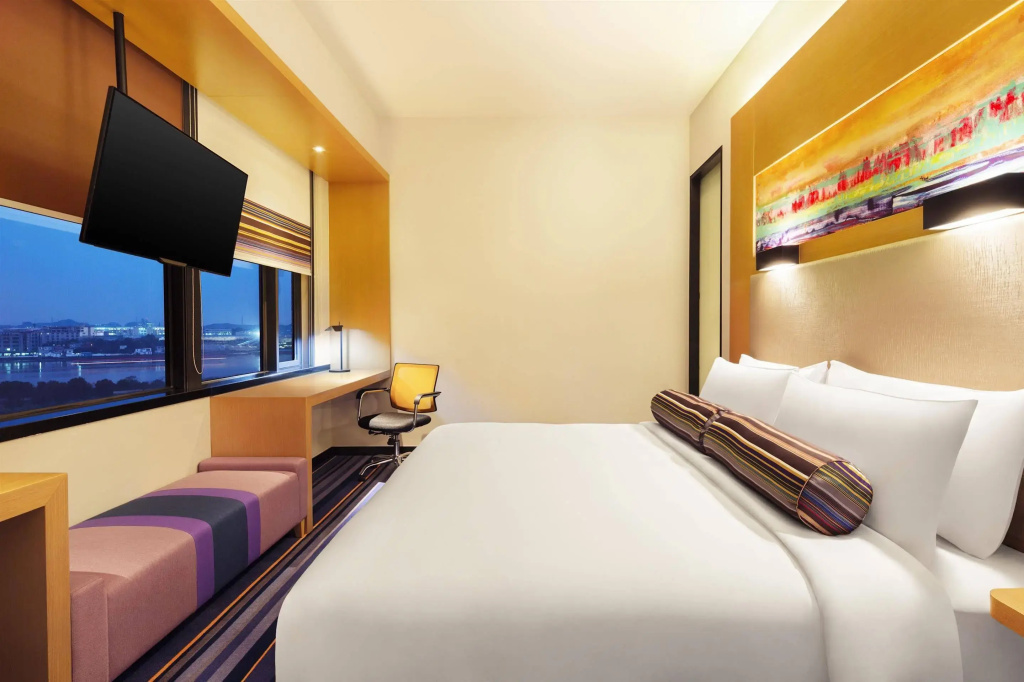 Aloft Guangzhou University Park - Général