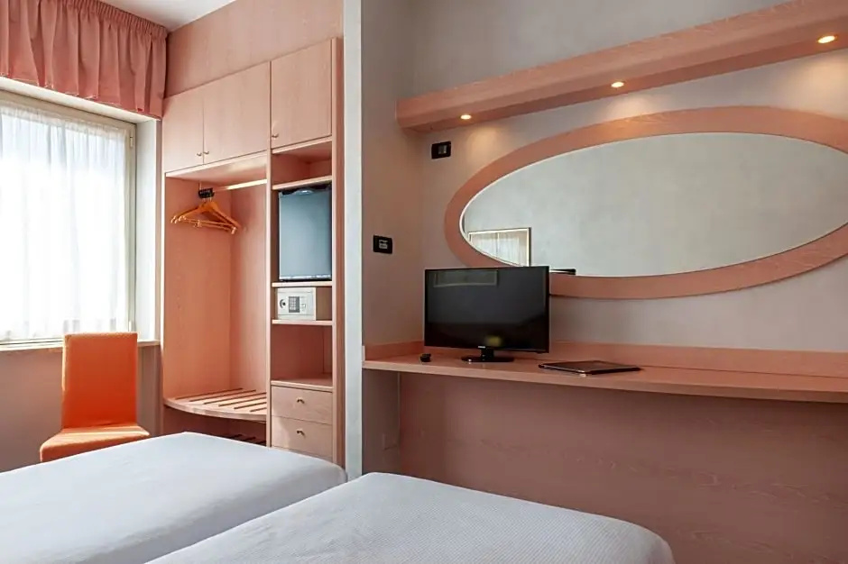 Augustus Hotel - Chambres