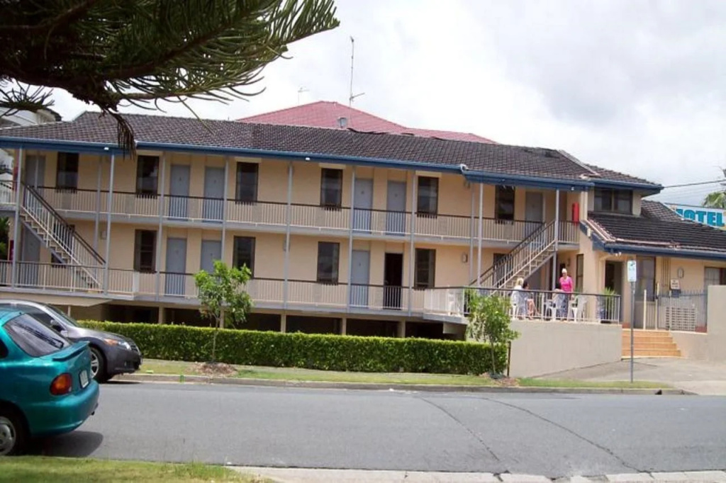 Camden Motor Inn