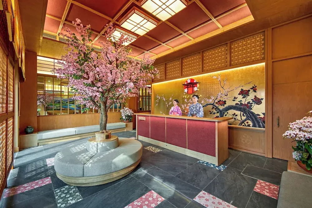 Sakurakyo Hotel & Spa Phu Quoc - Spa Inclusive for June to September Stay — фото