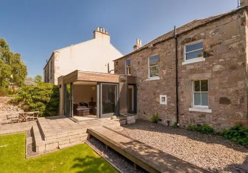 The Lochside House Residence