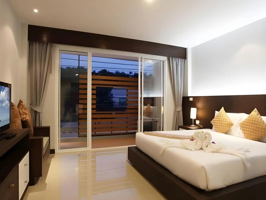 Nize Hotel — фото 4