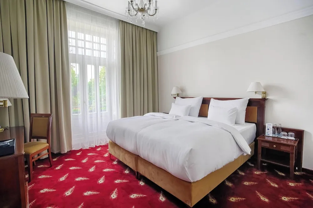 Ensana Thermia Palace - Chambres