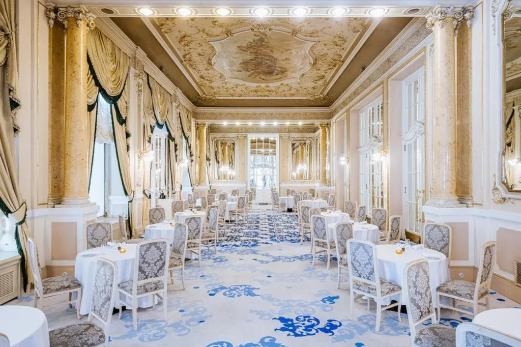Grandhotel Pupp - Général