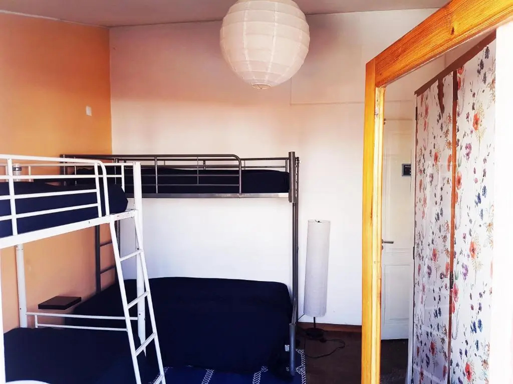 Bed in Dorm (female dorm)