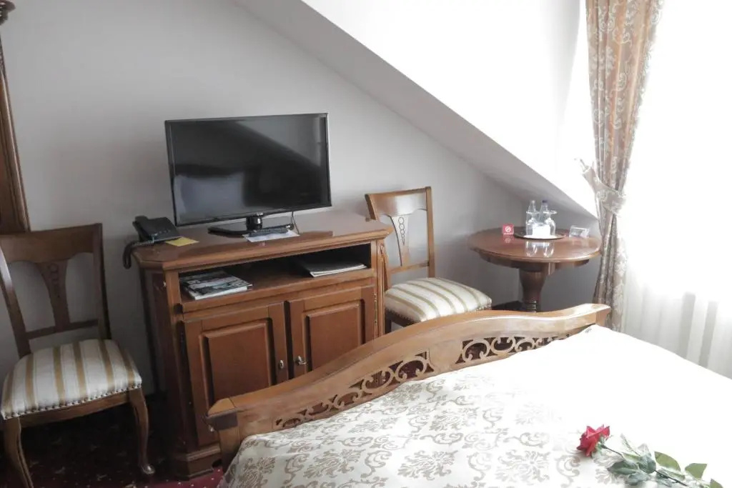 Hotel Slavia - Chambres