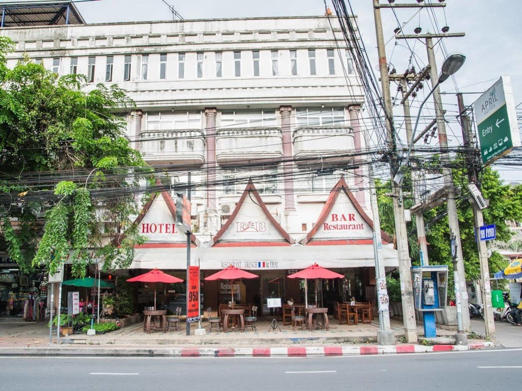FnB Hotel Central Pattaya image