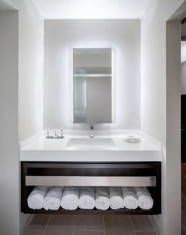 St. Petersburg Marriott Clearwater - Chambres