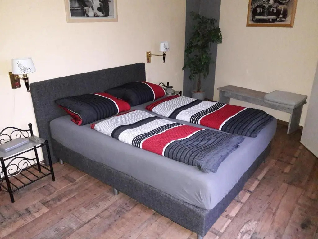 Pension Hubertus - Chambres