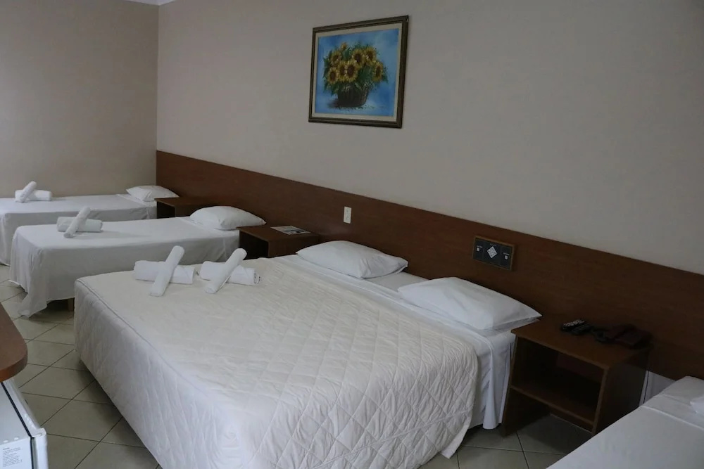 Luxury Triple room