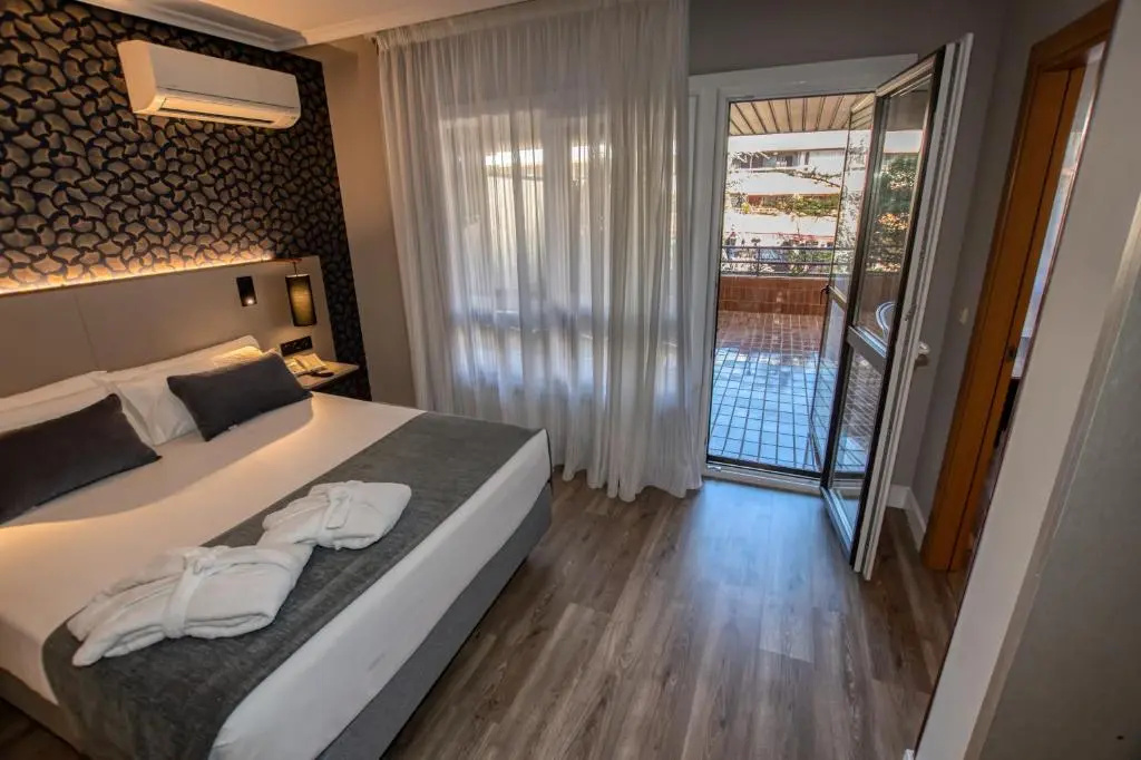 Hotel Castilla Vieja - Chambres