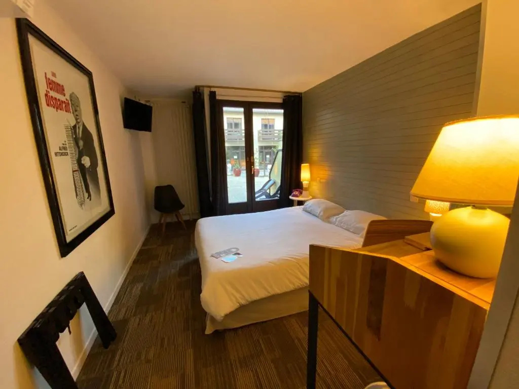 Hôtel Saint Eloy - Chambres