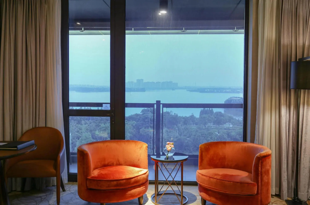 Crowne Plaza Xuzhou Dalong Lake - Général