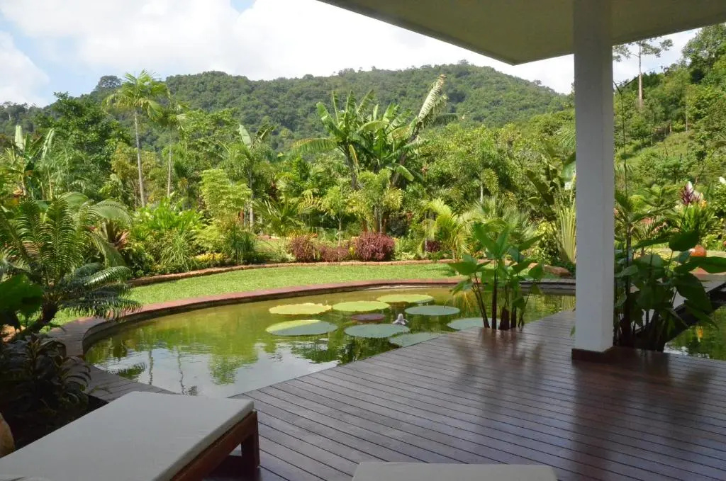 Cominsia Lodge - Chambres