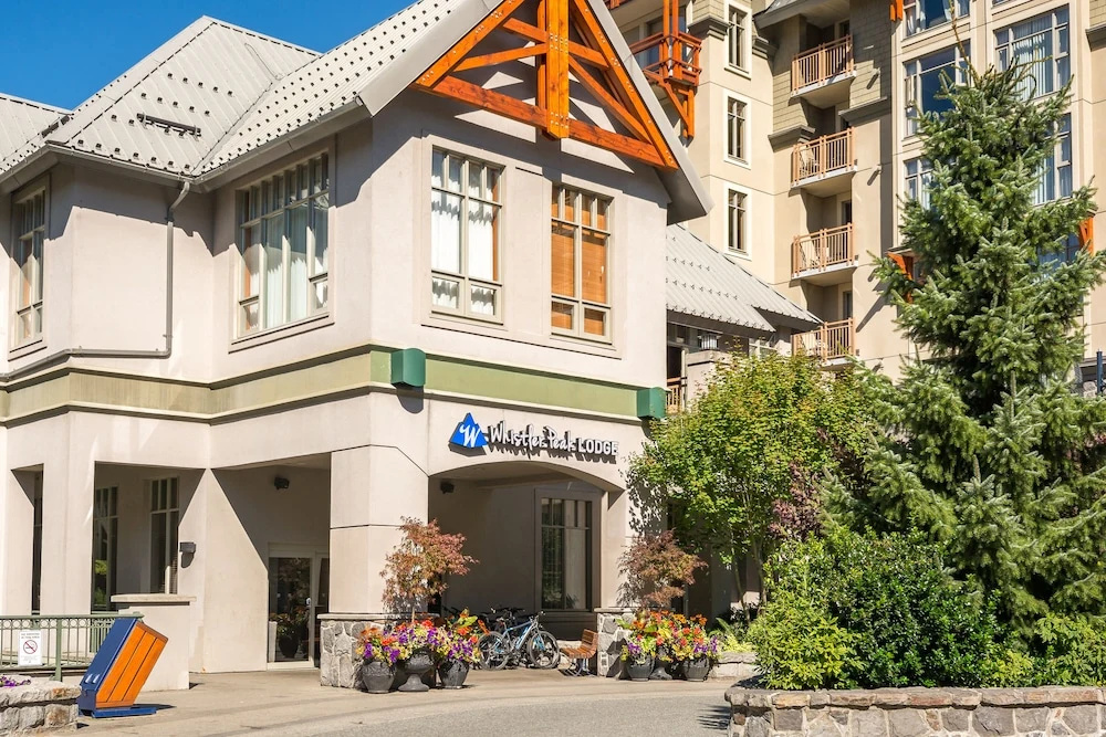 Whistler Peak Lodge - Chambres