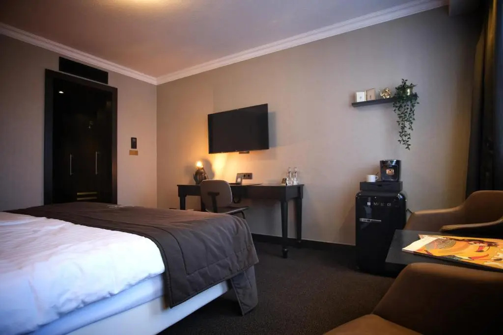 Van der Valk Hotel Hildesheim - Chambres