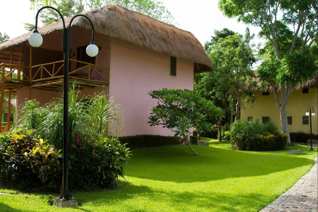 Hotel Villas Chicanna - Général