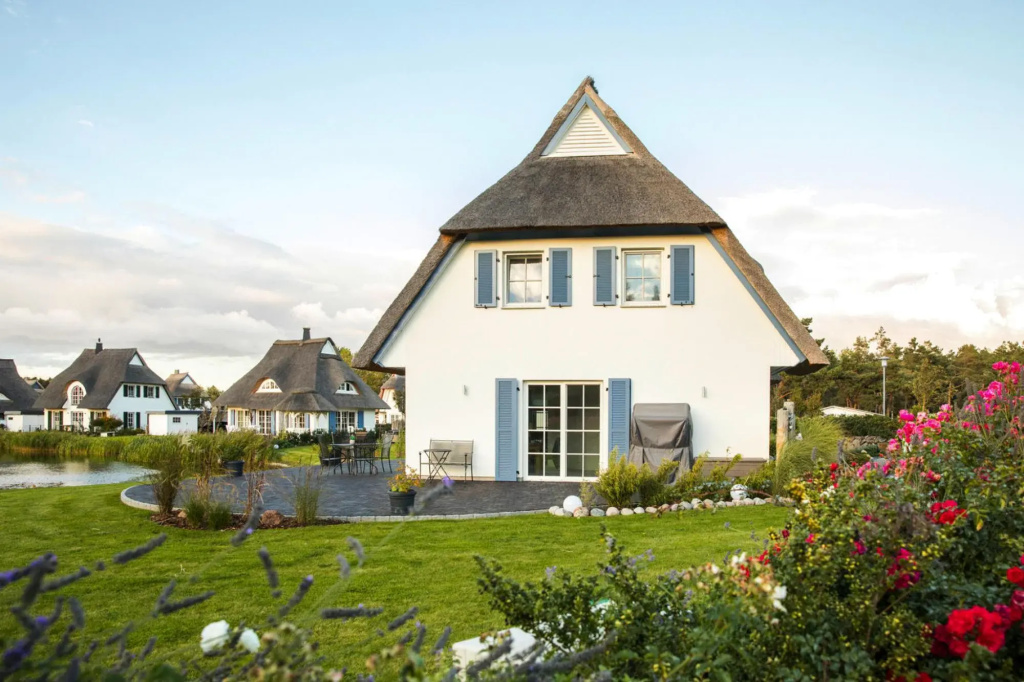 Holiday house, Fuhlendorf