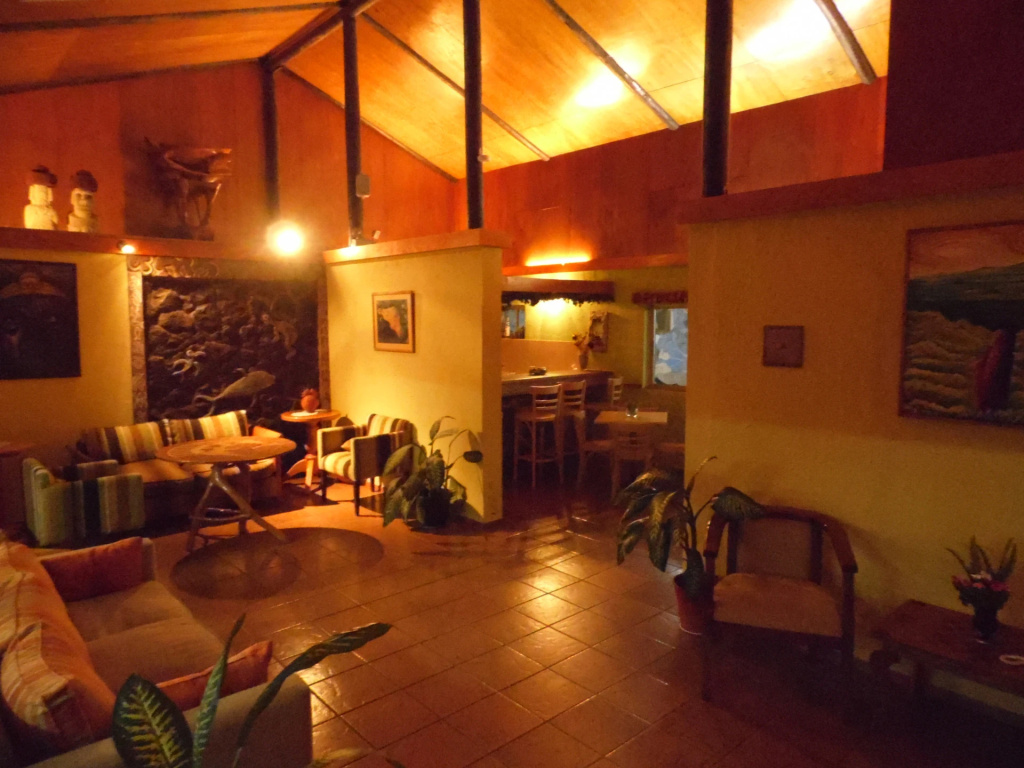 Lobby & Reception
