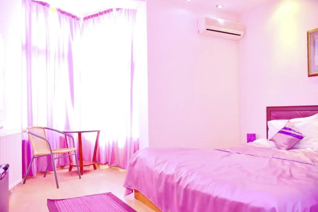 Economy Double room (full double bed)