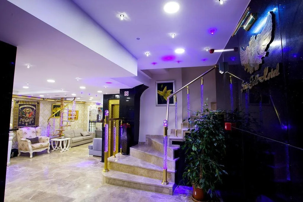 Sirin Gold Hotel - Général