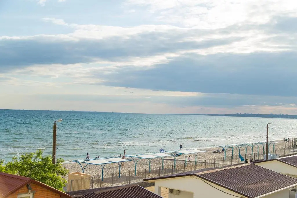 Standard Triple room with sea view