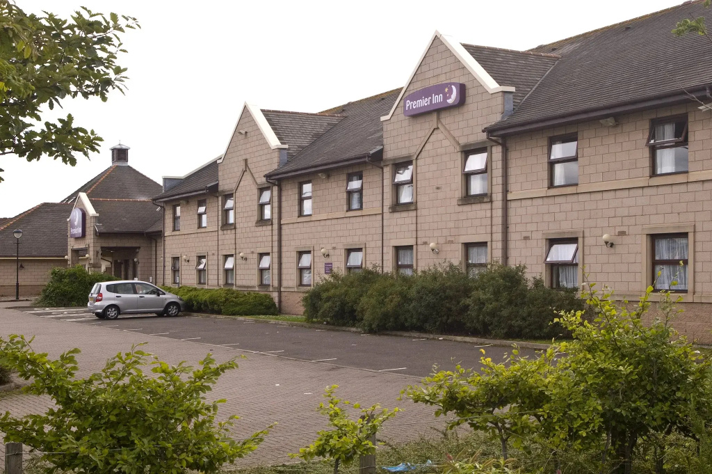 Premier Inn Dundee Centre - Général
