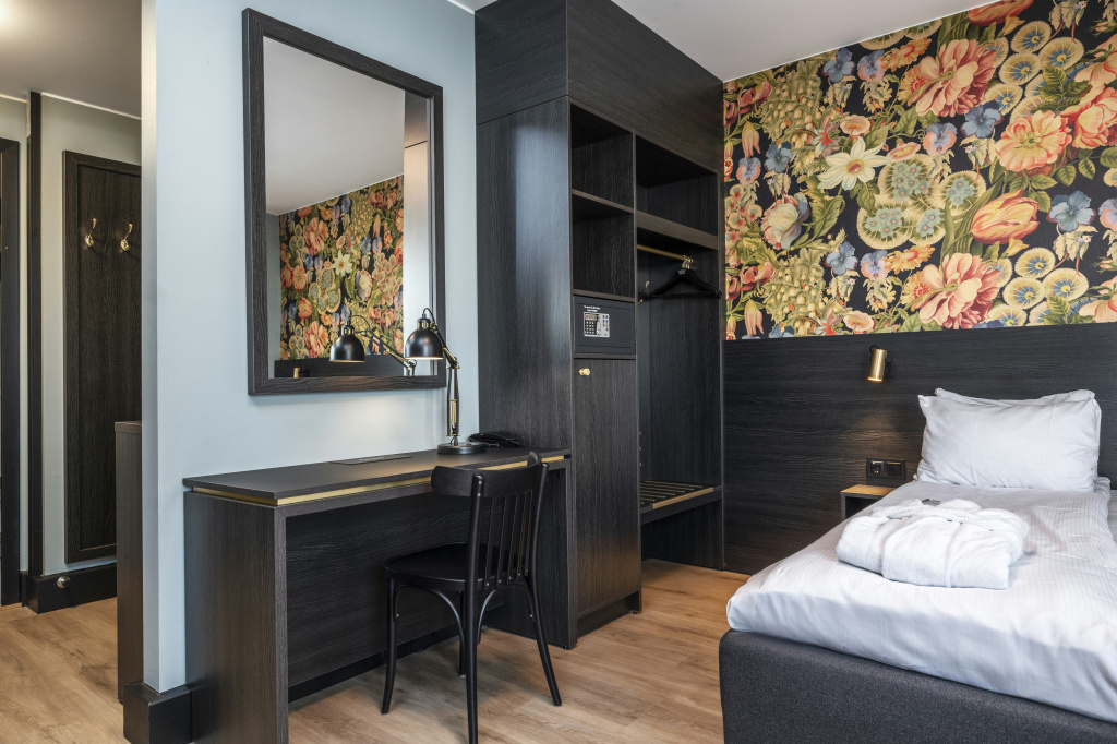 Thon Hotel Slottsparken - Général
