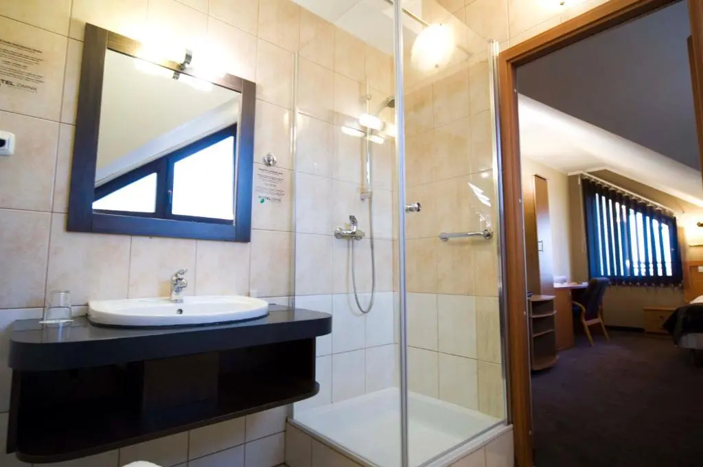Hotel Zimnik Luksus Natury - Chambres