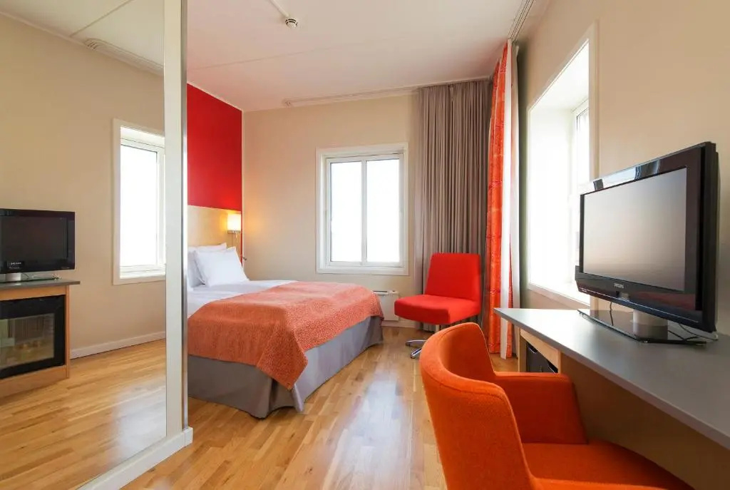 Thon Hotel Kautokeino - Chambres