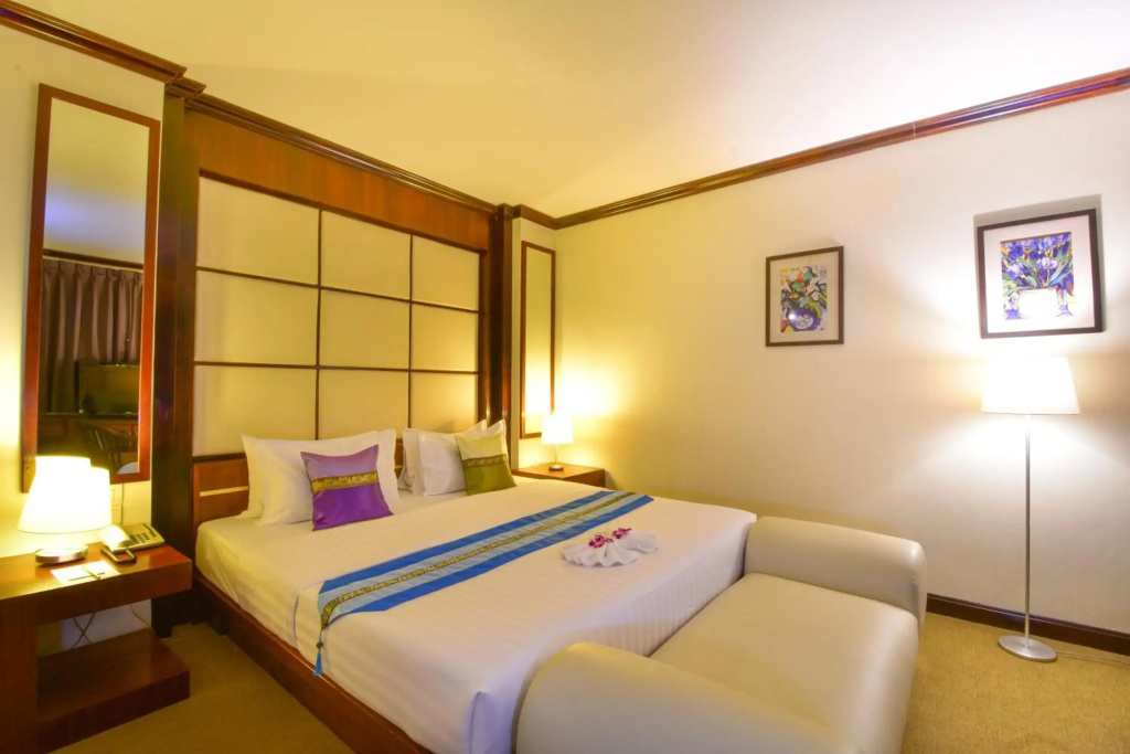 Grand Business Inn - Général