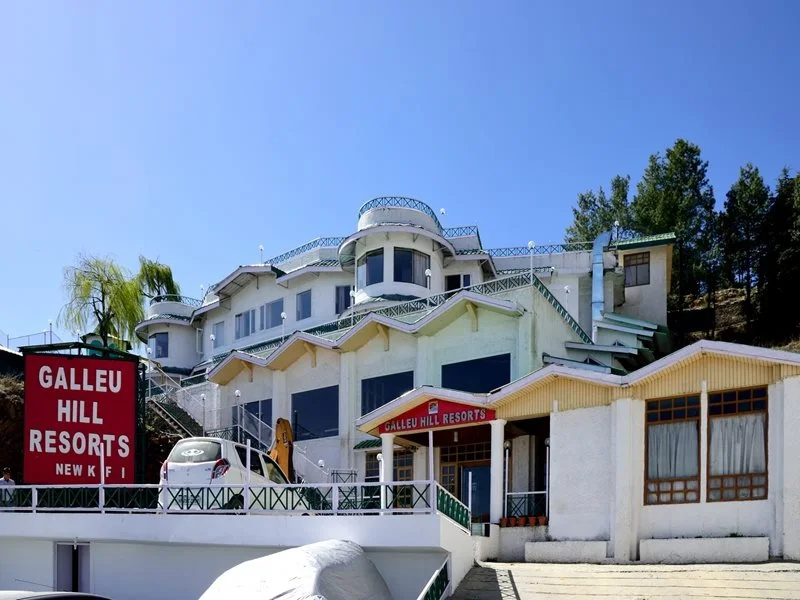Exterior